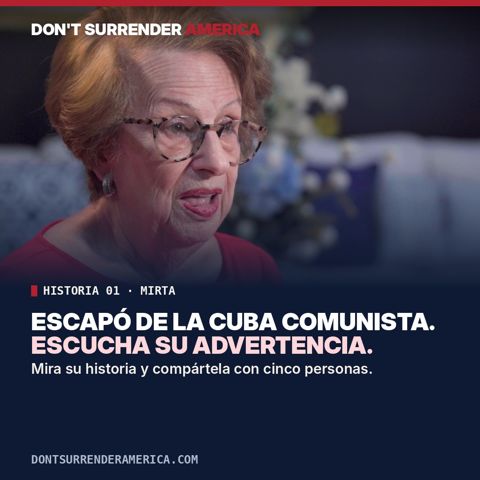 Mirta · Español graphic
